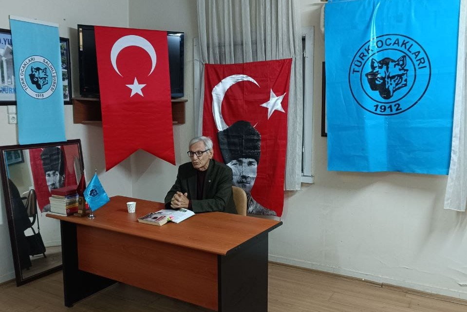 Araştırmacı Yazar Uçar, Salihli’nin ‘Kurtuluş Yolu’nu anlattı