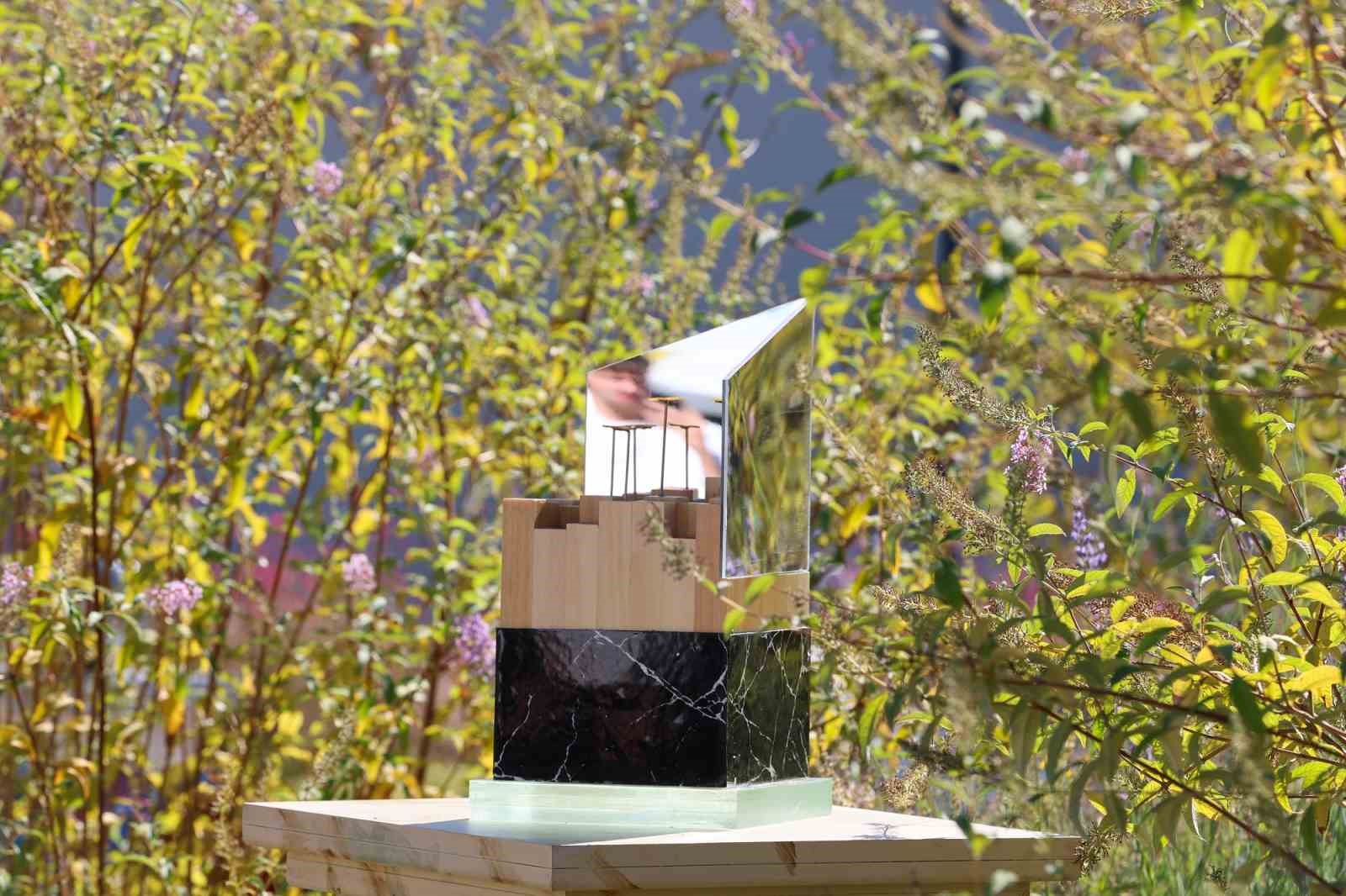 Gaziantep Büyükşehir, Avrupa Ödülü’nü Avrupa Parkıyla taçlandırdı