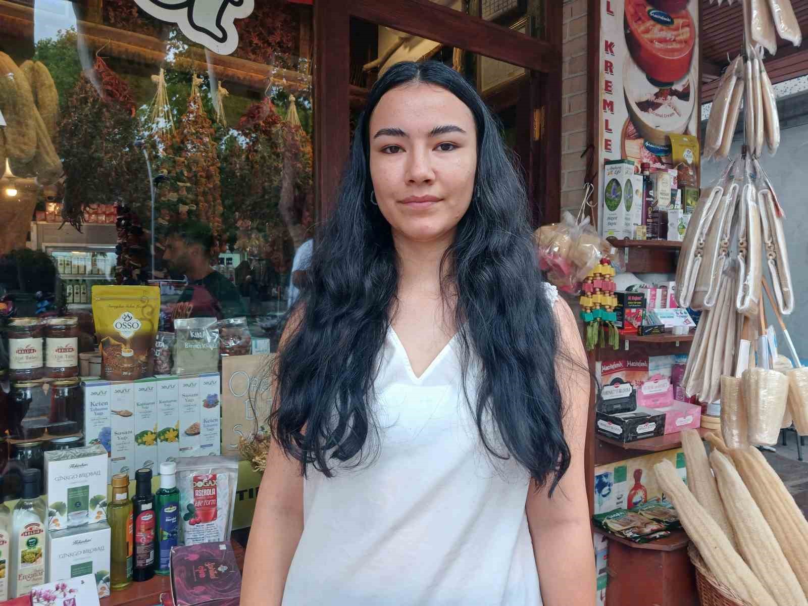 Havalar soğudu, aktarlarda yoğunluk arttı
