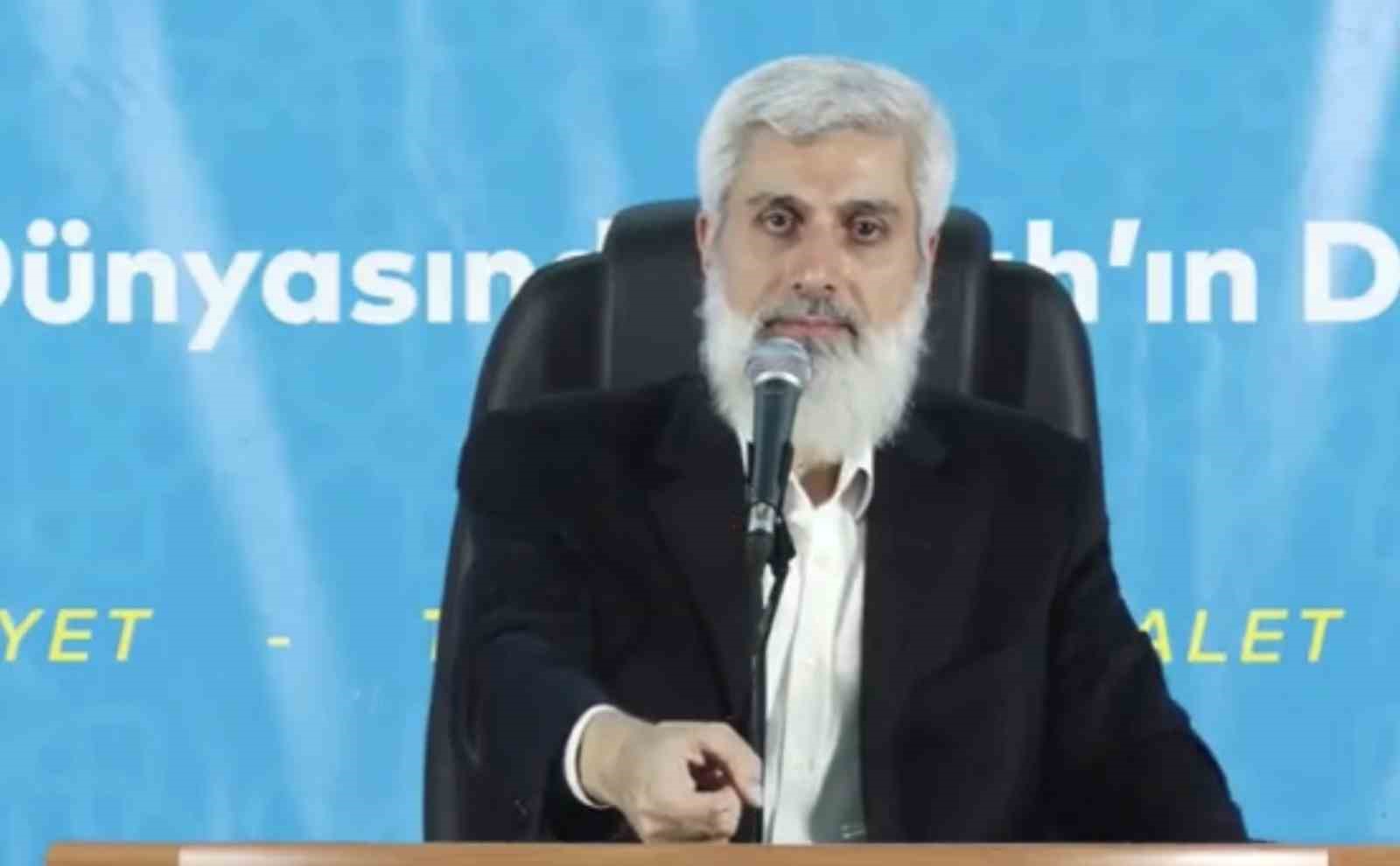 Kuytul’dan Zabıta Müdürlüğü’nü basan destekçilerine: "Hesabınızda para bırakmayın, maaşınızı mümkünse elden alın"