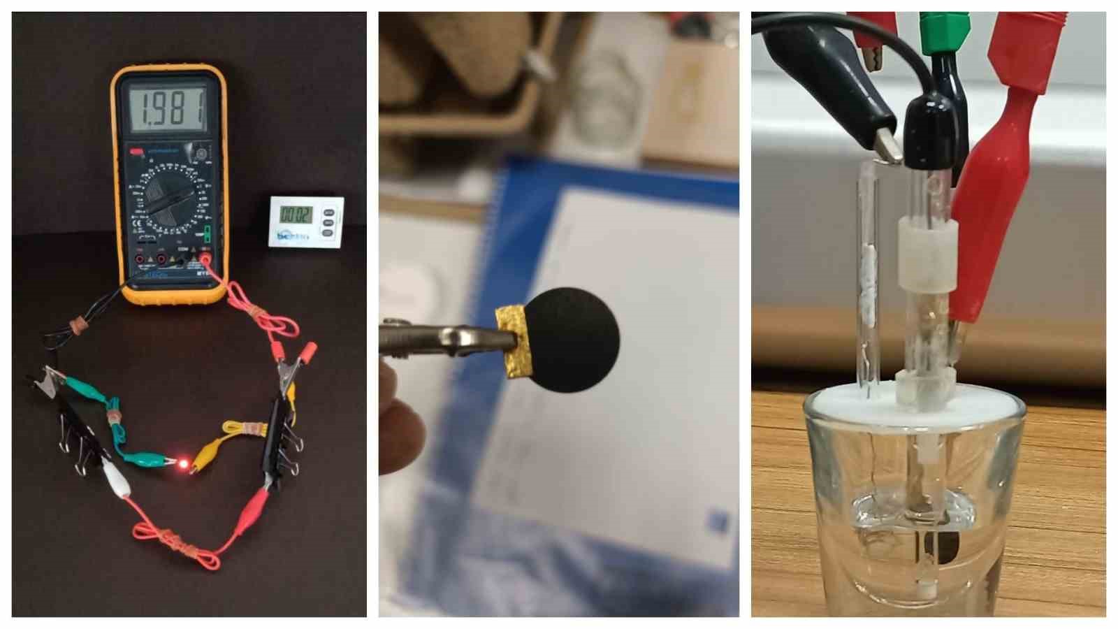 KBÜ’de yerli ve akıllı batarya teknolojisi geliştiriliyor