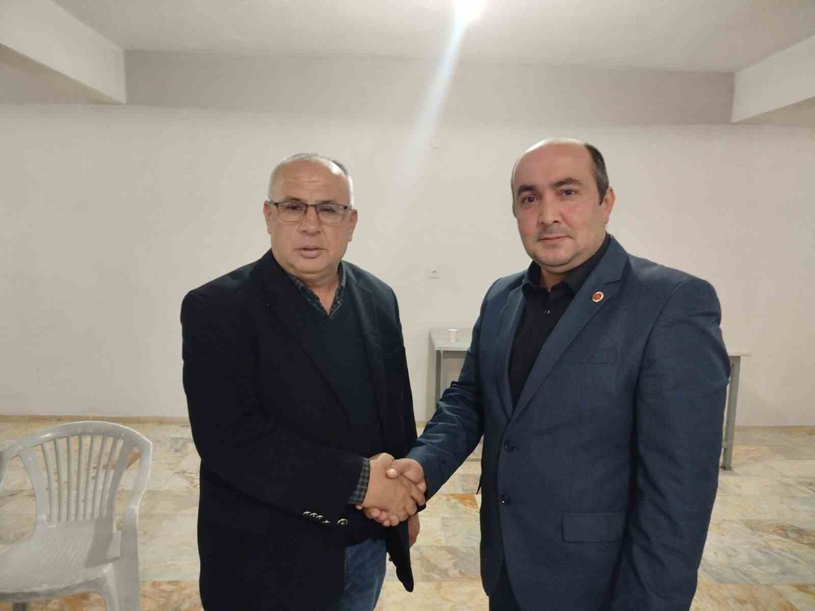 Bartın Tüm Muhtarlar Derneği kuruldu
