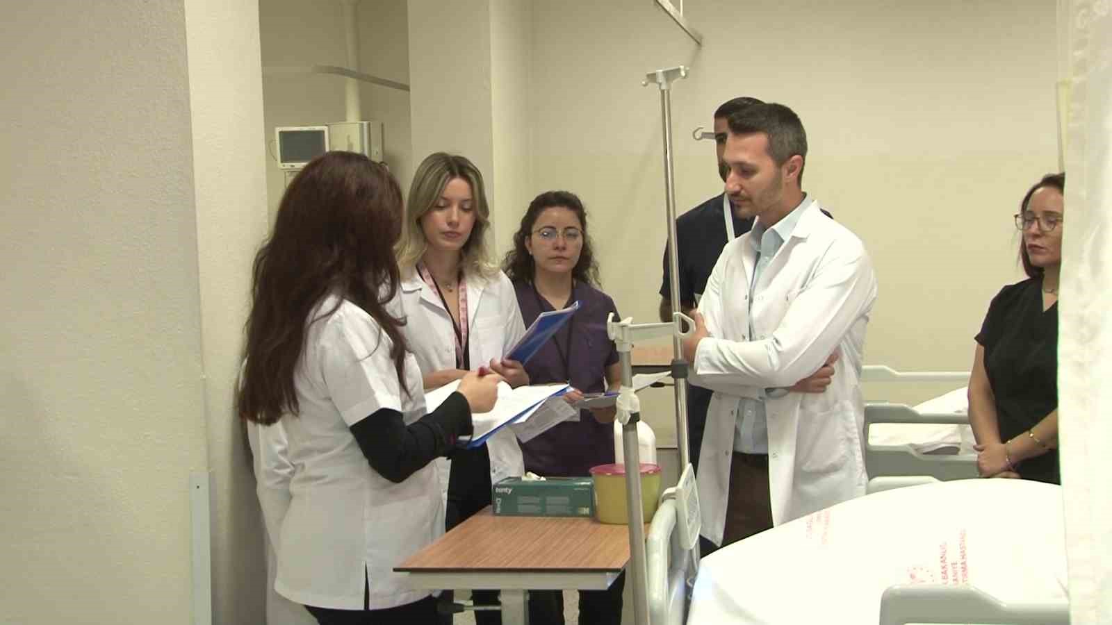 Uzman doktor: "Palyatif bakım sadece bir tedavi değil, bir yaşam felsefesi"
