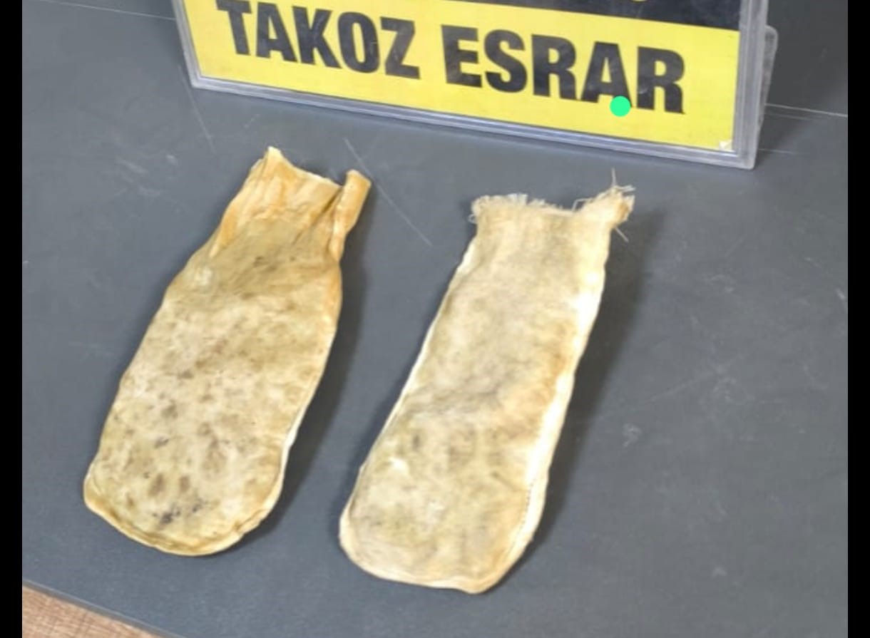 Hatay’da uyuşturucu operasyonu; 3 gözaltı