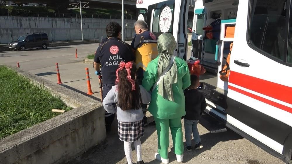 &Ccedil;ocuk teslim merkezinde meydana gelen silahlı yaralama olayında yeni detaylar
