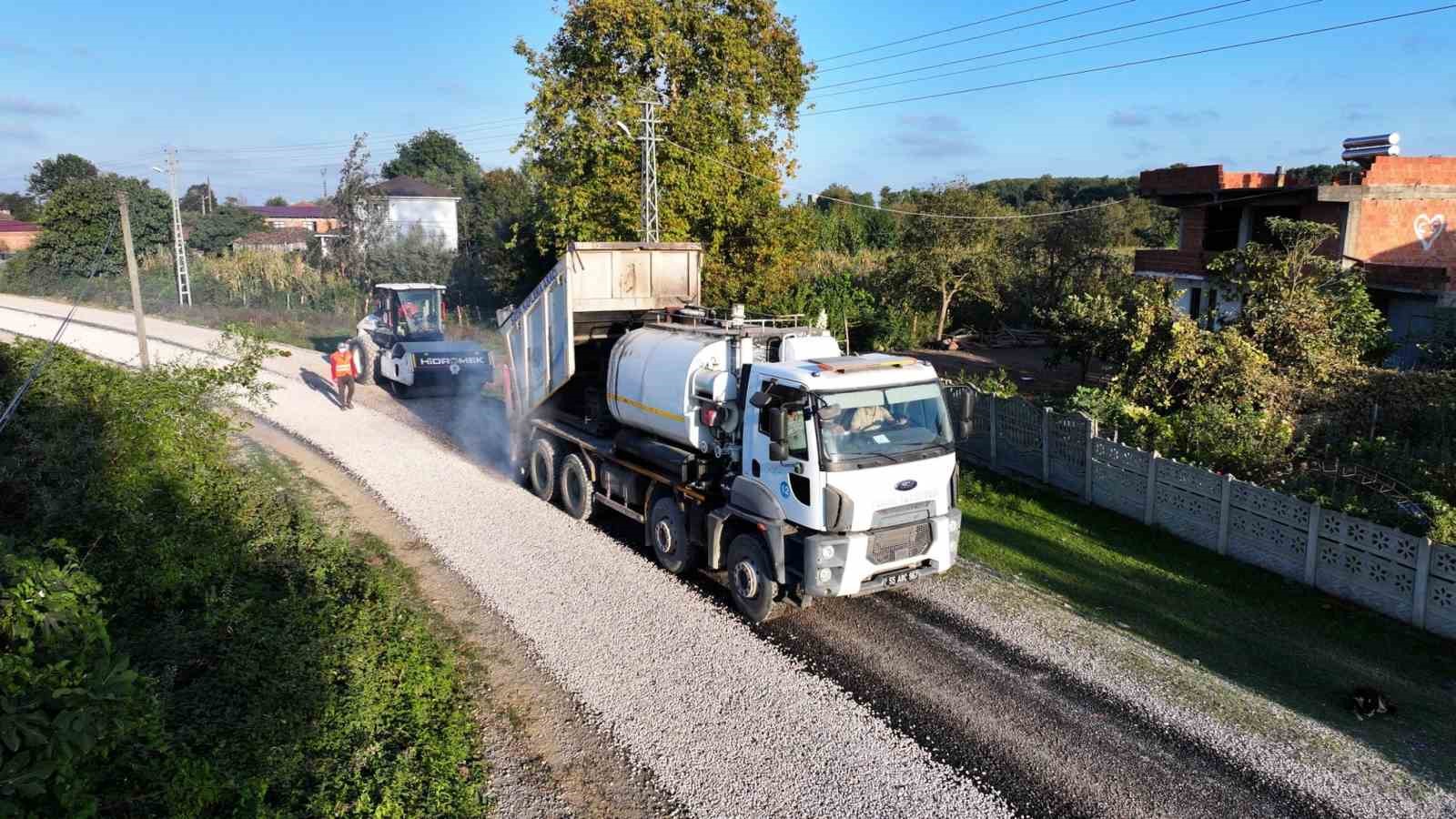 Başkan Kul: "Terme&rsquo;ye hizmet birlikte ve beraberlik i&ccedil;inde s&uuml;r&uuml;yor"
