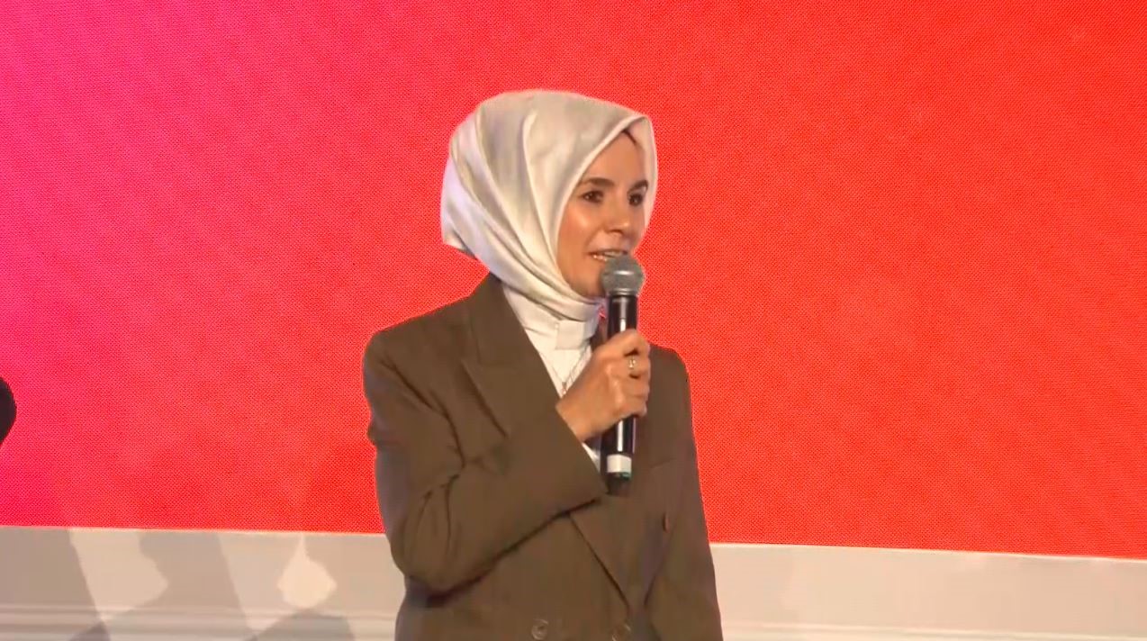 Bakan G&ouml;ktaş: "Aile Yılı&rsquo;nda 81 ilimizde 12 bine yakın etkinlik d&uuml;zenledik"
