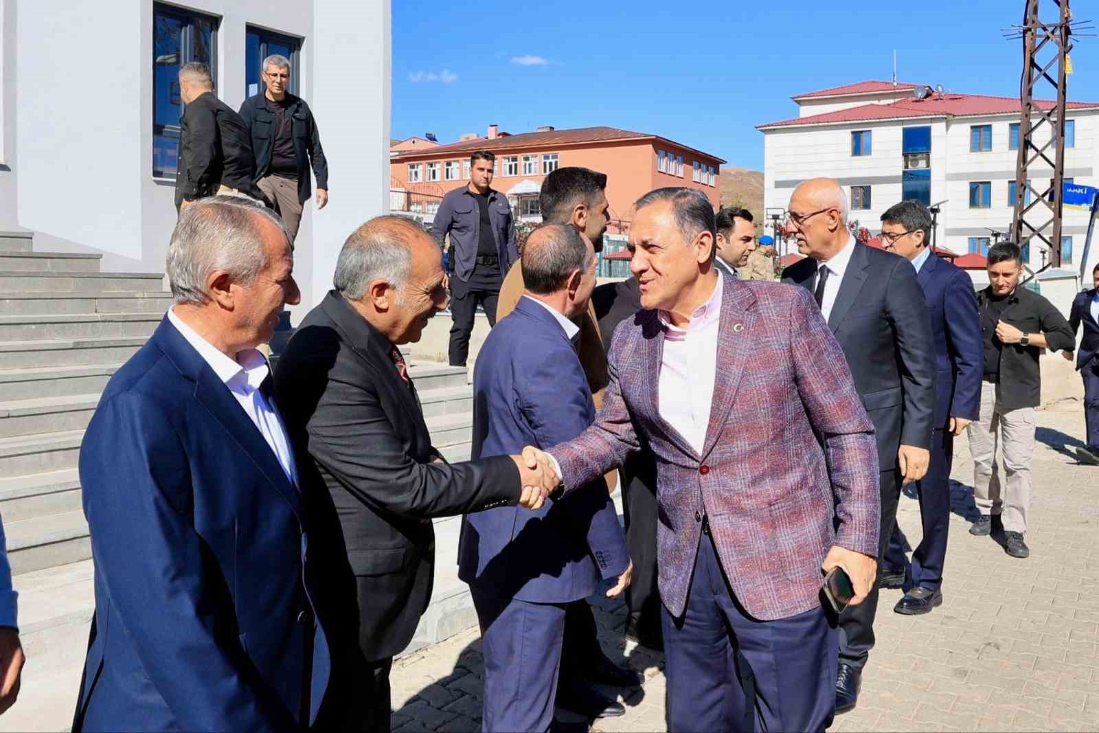 Bingöl’de 14 yıllık husumet barışla sonuçlandı