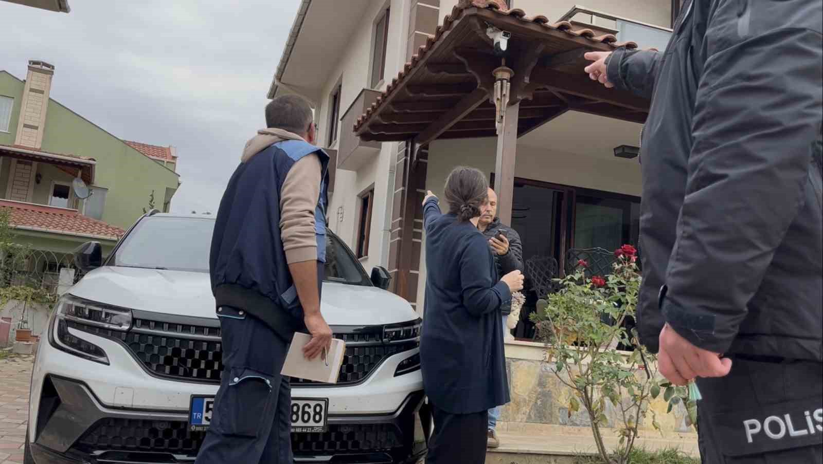 Çorlu’da karbonmonoksit zehirlenmesi: 4 kişi hastaneye kaldırıldı