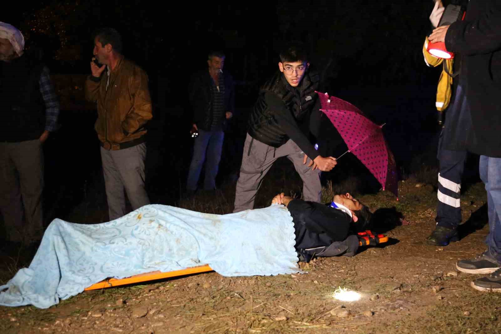 Kastamonu’da tur midibüsü devrildi: 24 kişi yaralandı