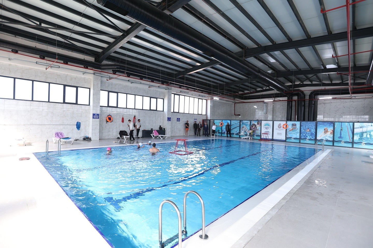 Başkan Büyükkılıç; Engelsiz Yaşam Merkezi&rsquo;ni ziyaret etti