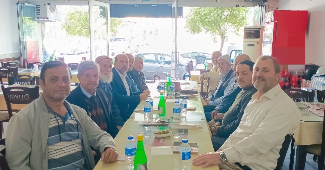 Söke Müftülüğü&rsquo;nden emekli din görevlilerine vefa buluşması