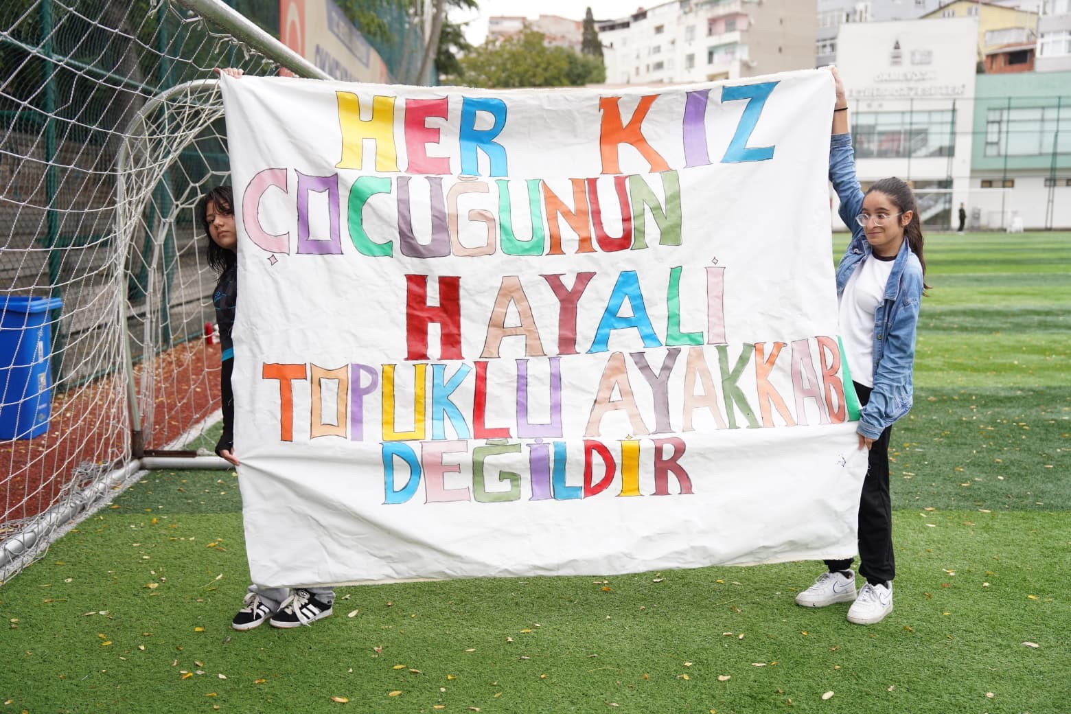 6 Şubat depreminde hayatını kaybeden Verda’nın hayaline vefa
