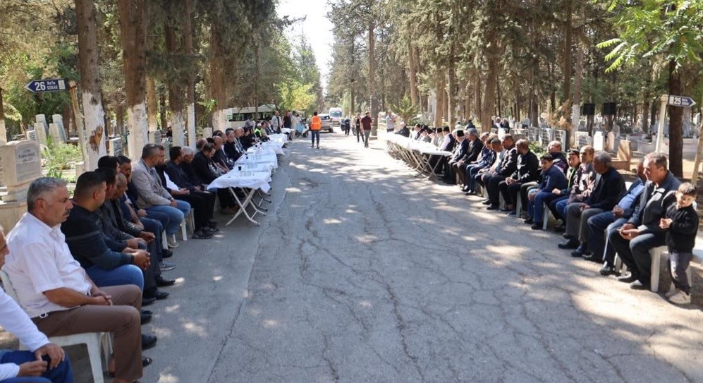 Mehmet Abdi Bulut vefatının 5. yılında anıldı