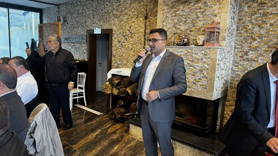 Alaplı Kent Konseyi&rsquo;nden Alaplı Belediyespor&rsquo;a moral kahvaltısı