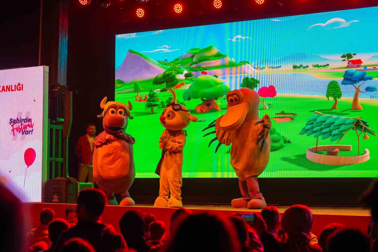 Kültür Yolu Festivali Malatyalılara sanat dolu bir gün yaşattı