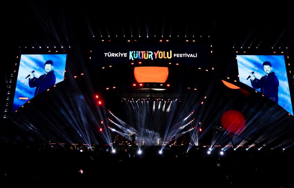 Murat Boz "Malatya benim için çok özel bir şehir"
