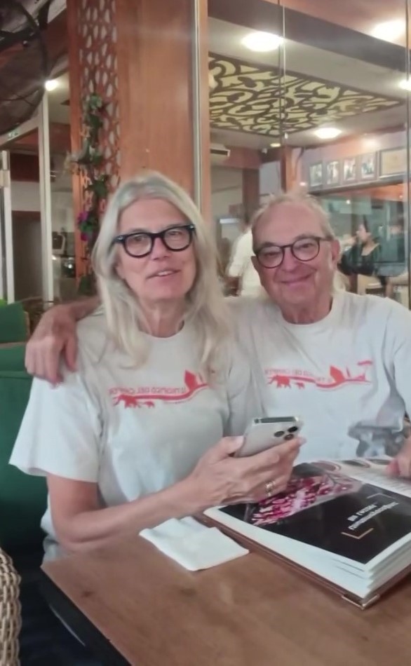 Döner ustasından İtalyan turiste boş tabaklı şaka
