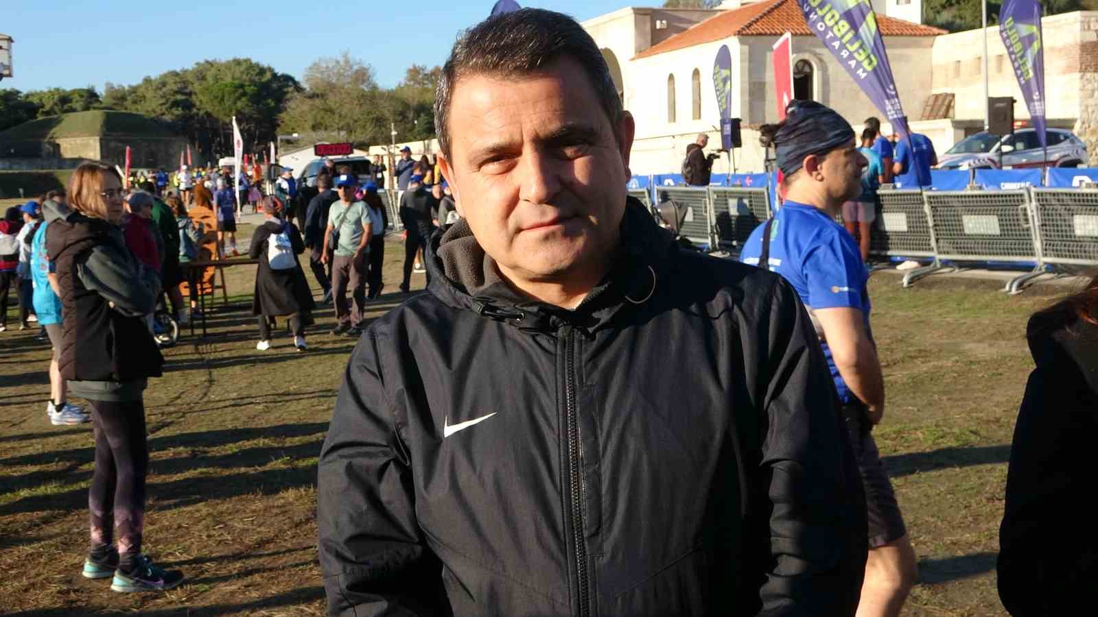 Tarihi Alan’da Uluslararası Gelibolu Maratonu 10. kez düzenlendi