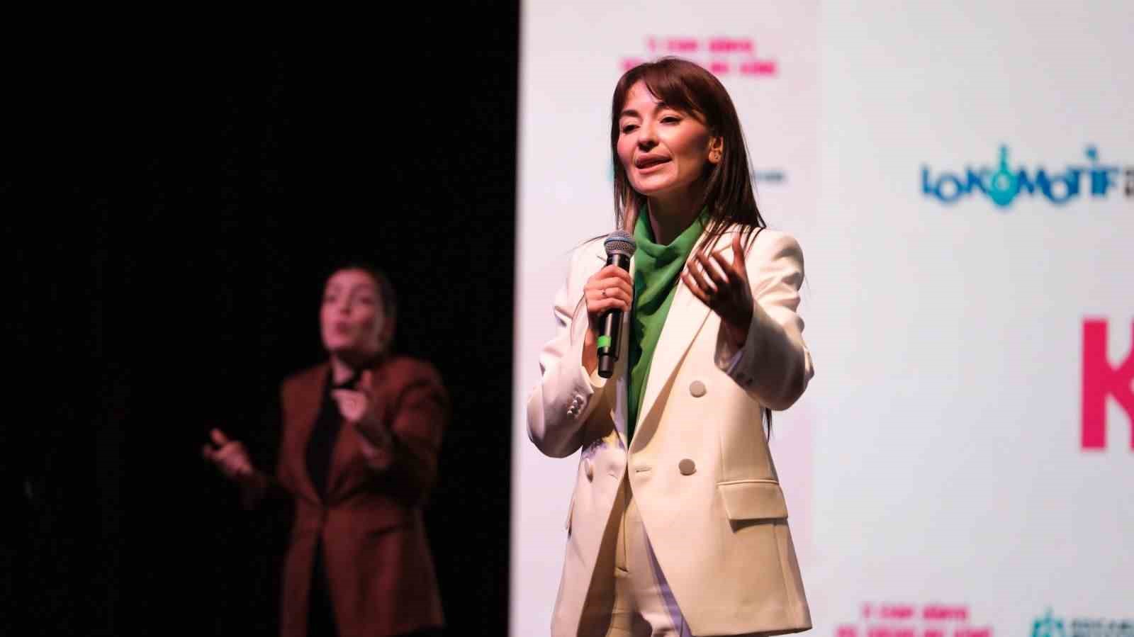 &quot;Kızlar güçlenirse dünya güçlenir&quot;