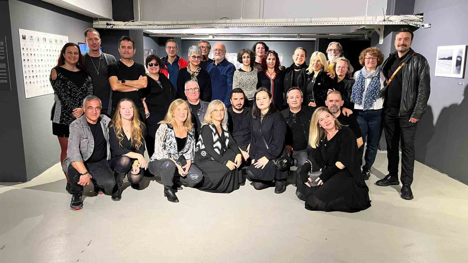 Vizör Fotoğraf Grubu’nun "Zincir" projesi sanatseverlerle buluştu