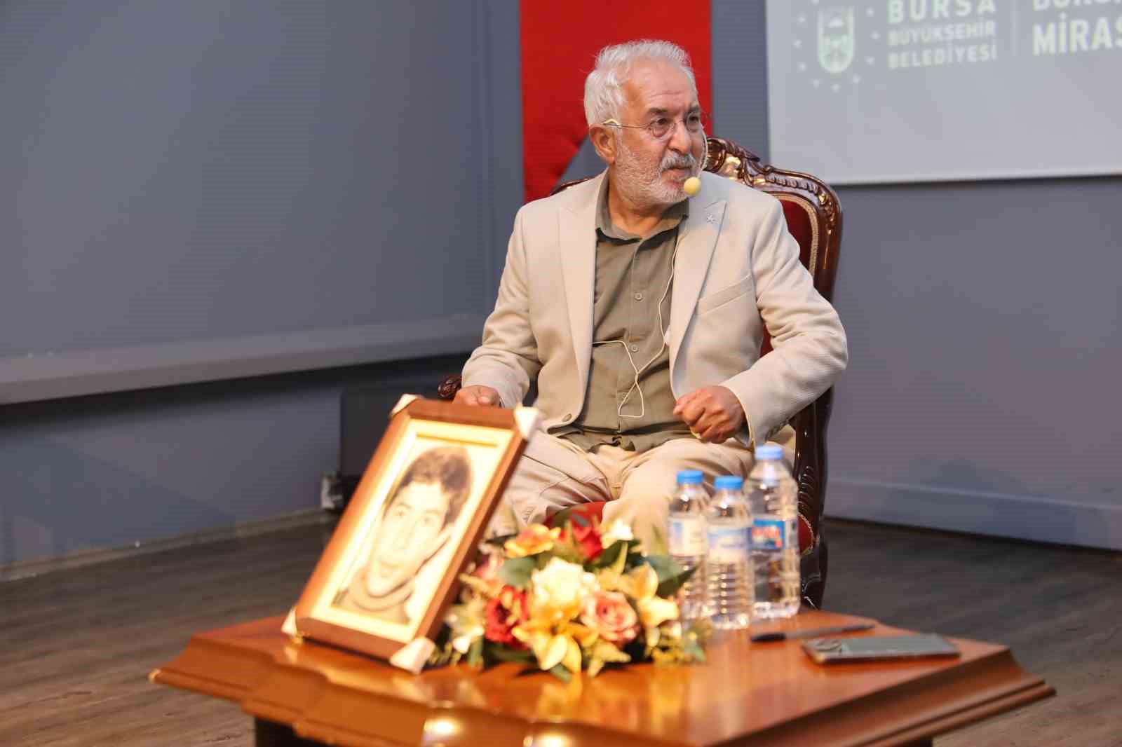 Simit kokusunda sahne ışığına yolculuk