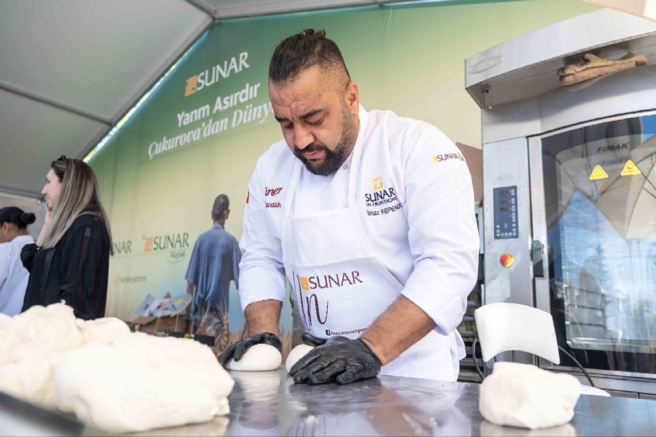 Gastronomi ve sürdürülebilirlik ’Sunar Mutfak’ta buluştu