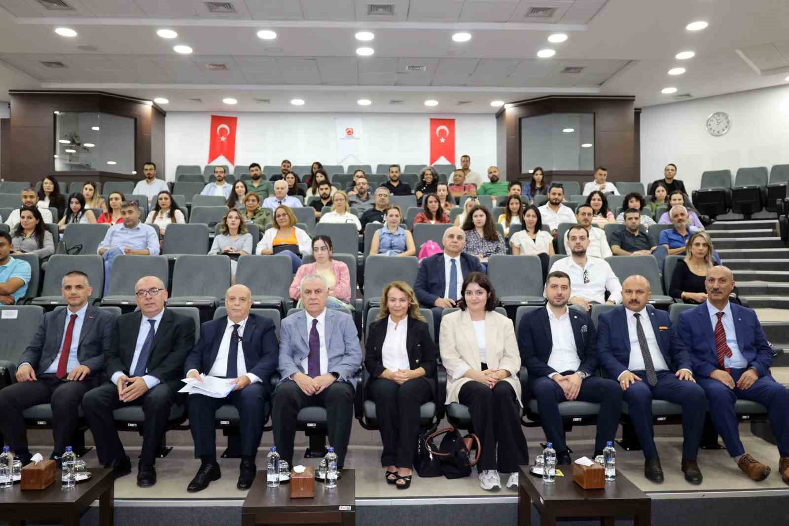 ADASO Başkanı Kıvanç: "Kimyasalların kaydı, değerlendirmesi, izni ve kısıtlanması stratejik bir fırsat"