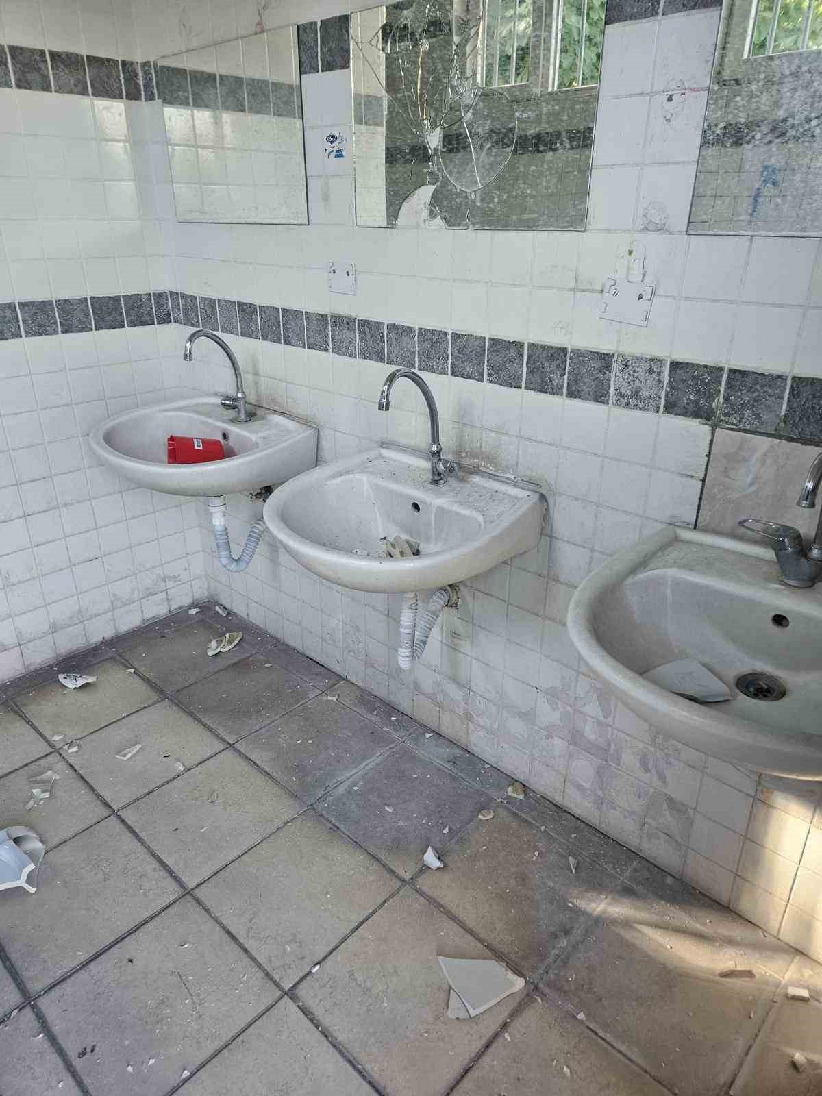 Büyükşehirden uyarı: "Kamu malı hepimizin"