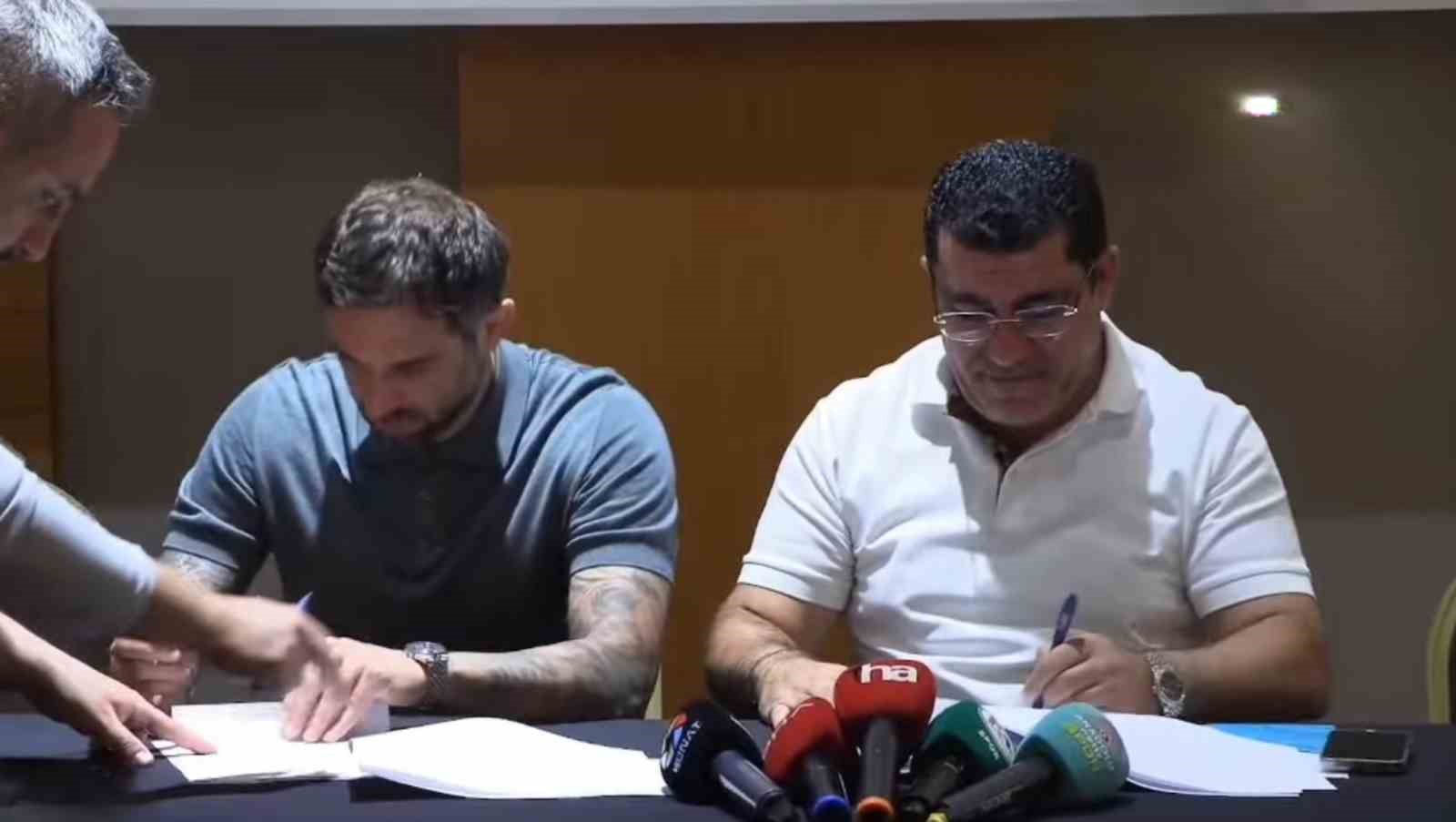 Kayserispor’da Djalovic dönemi başladı