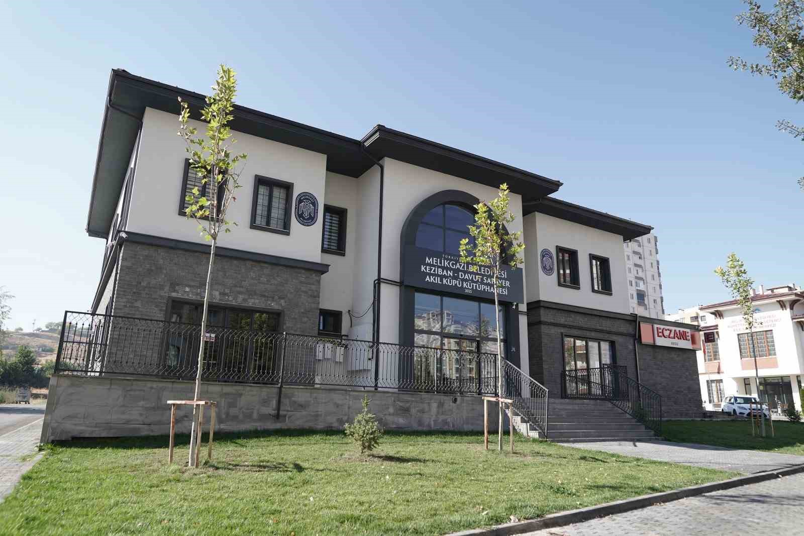 Esentepe’de Akıl Küpü Kütüphanesi açılıyor