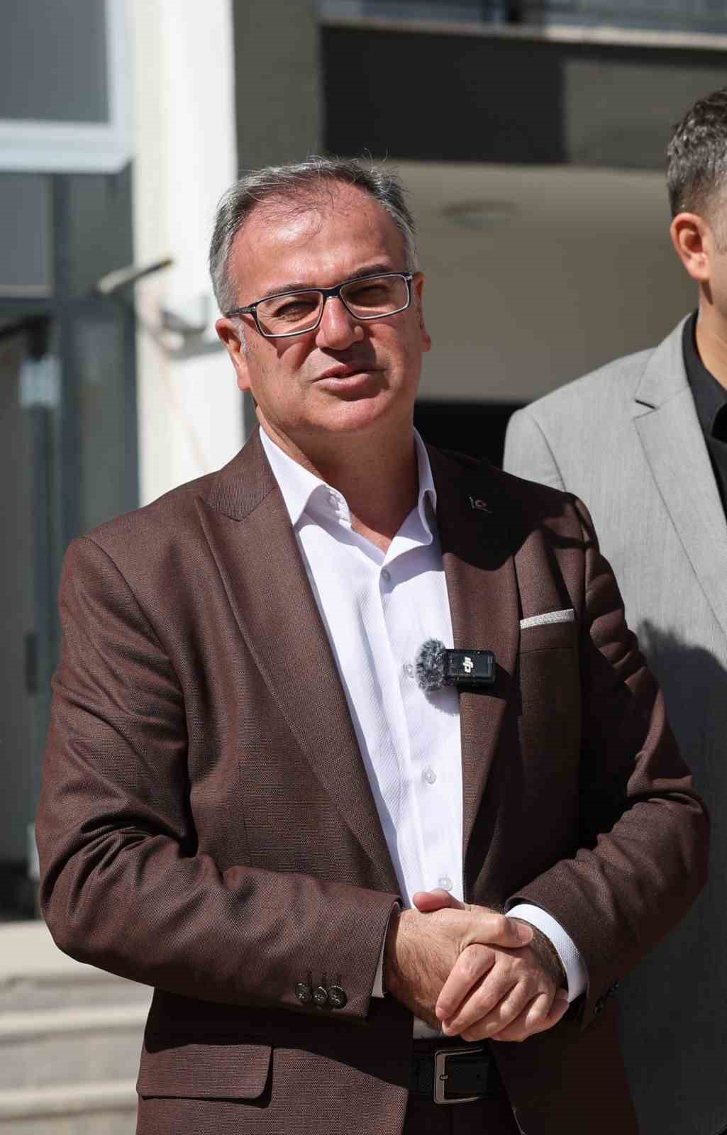 Başkan &Ouml;zdoğan: "Hacılar&rsquo;ımızı planlı ve kalıcı hizmetlerle geleceğe hazırlıyoruz"
