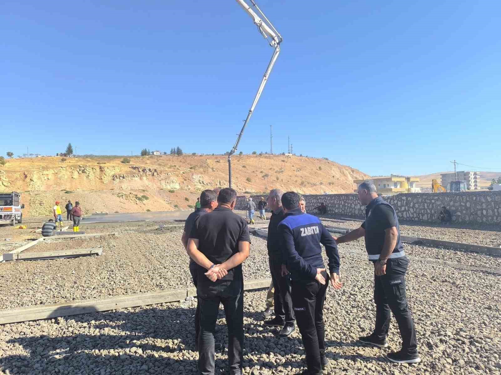 Siirt-Kurtalan Tren Projesi çalışmaları başladı