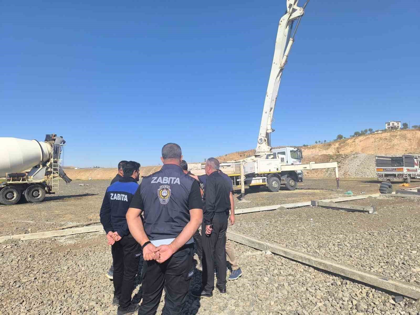 Siirt-Kurtalan Tren Projesi &ccedil;alışmaları başladı
