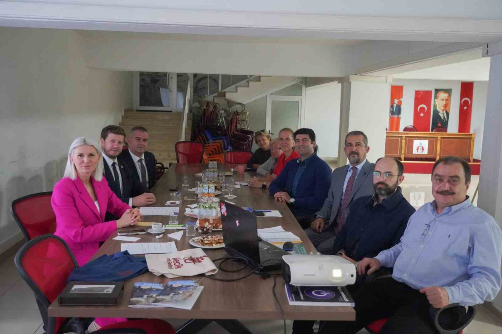 Bilecik’te "Kent belleği" projesi hayata geçiyor