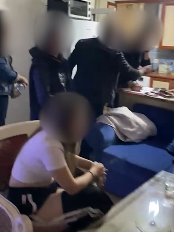 Bodrum&rsquo;da fuhuş operasyonu: 7 tutuklama
