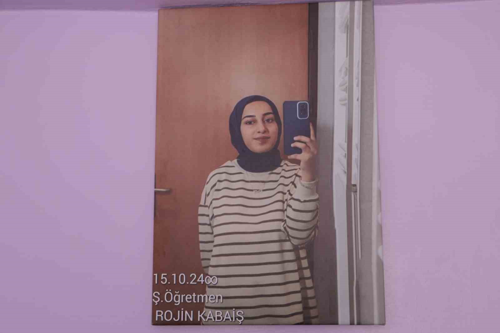 Rojin&rsquo;in v&uuml;cudunun mahrem b&ouml;lgelerinde iki erkeğe ait DNA&rsquo;nın bulunduğu kesinleşti
