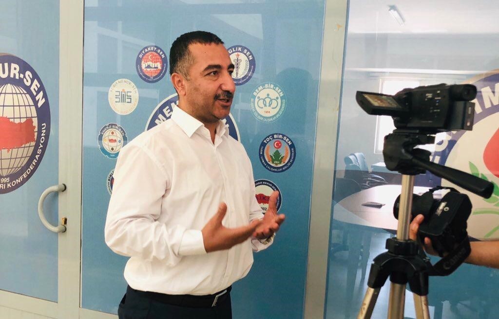 Sağlık-Sen Şırnak Şubesi’nden banka promosyonu sorununa ortak mücadele çağrısı