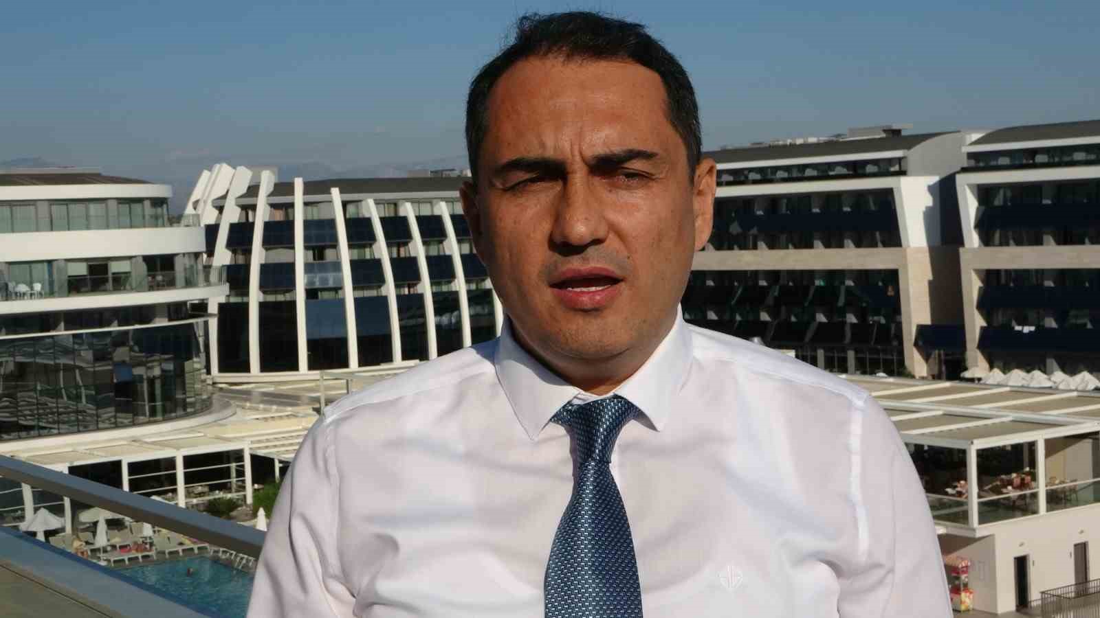 Antalya&rsquo;da yaz sezonu turizmcilerin beklentilerini karşıladı
