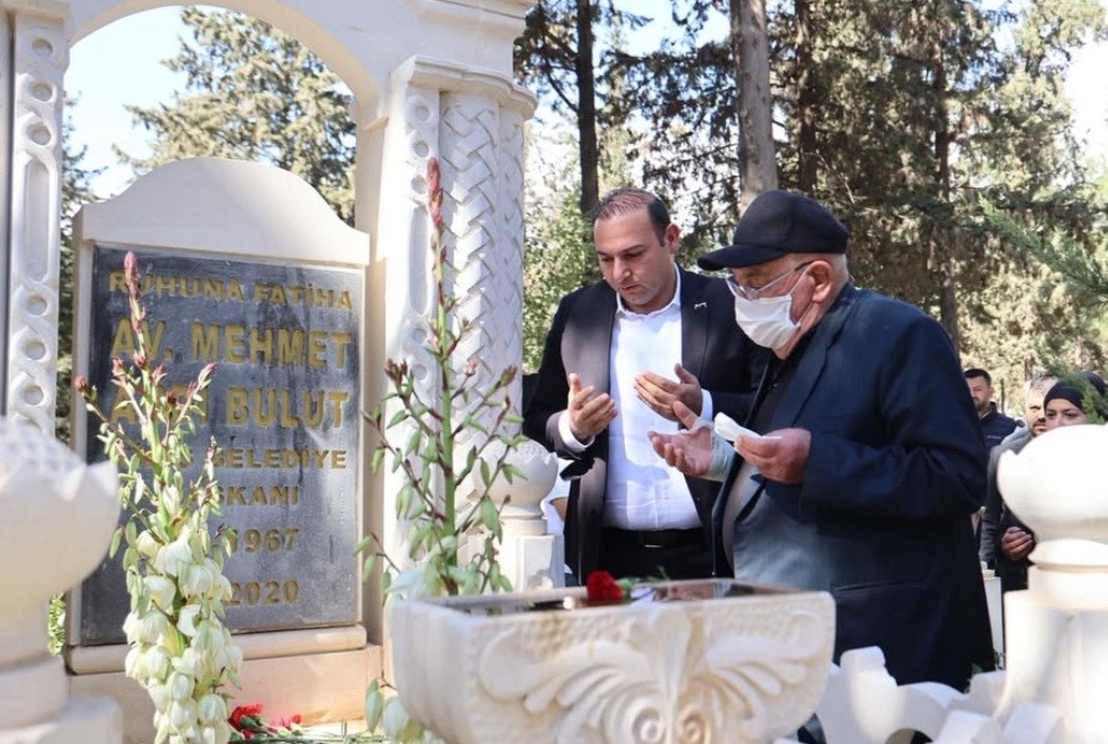 Mehmet Abdi Bulut vefatının 5. yılında anıldı