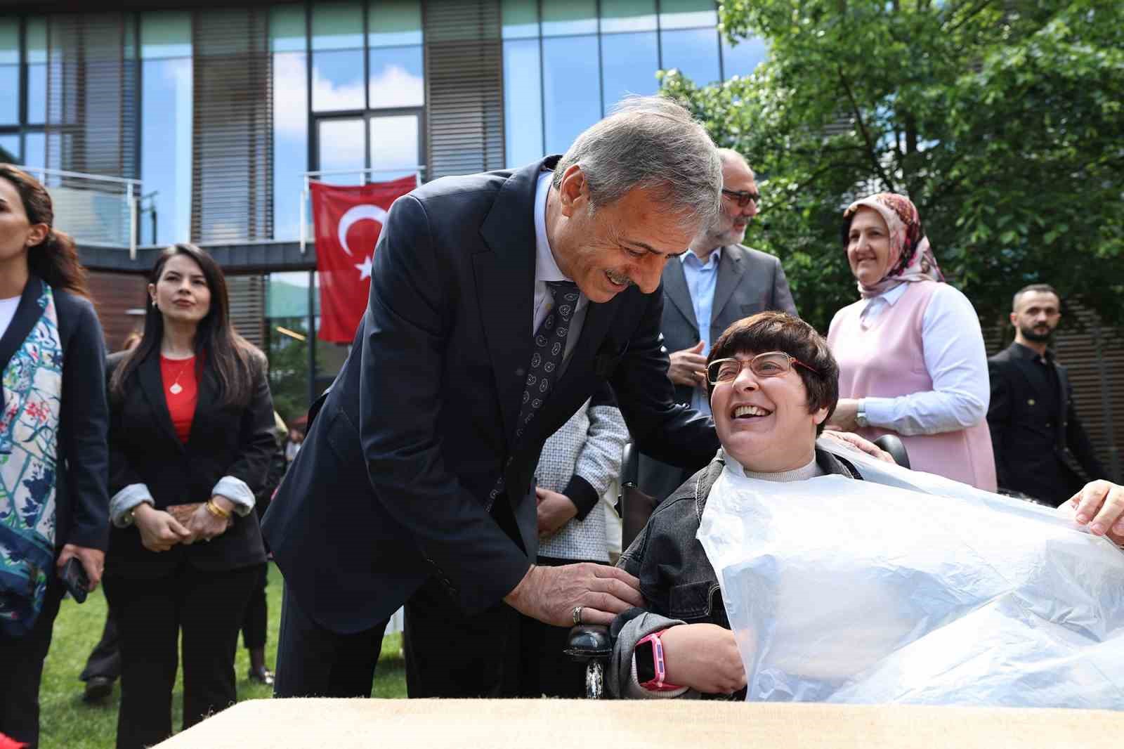 Karapürçek Sosyal Gelişim Merkezi’nin temeli atılıyor