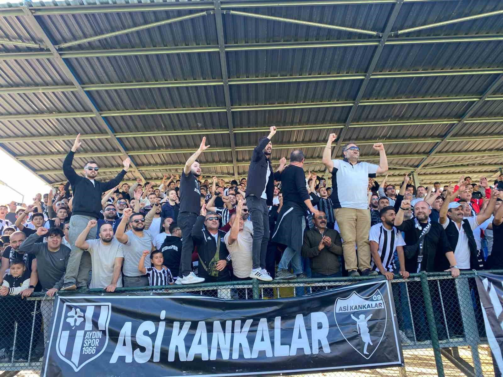 Aydınspor sezona galibiyet ile başladı 