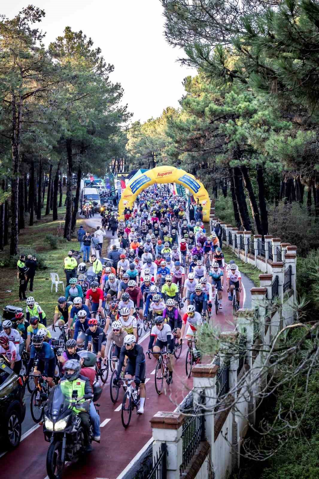 L&rsquo;Etape T&uuml;rkiye by Tour de France, T&uuml;rkiye&rsquo;de ikinci kez d&uuml;zenlendi
