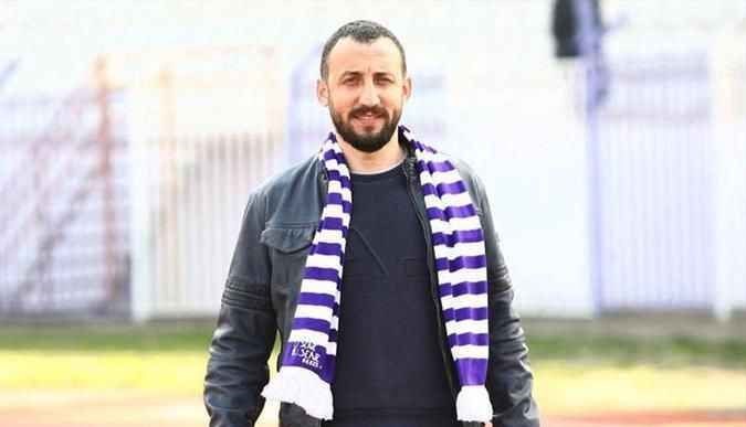 Gebzespor&rsquo;da Yusuf &Ouml;zt&uuml;rk kul&uuml;p başkanlığını bıraktı
