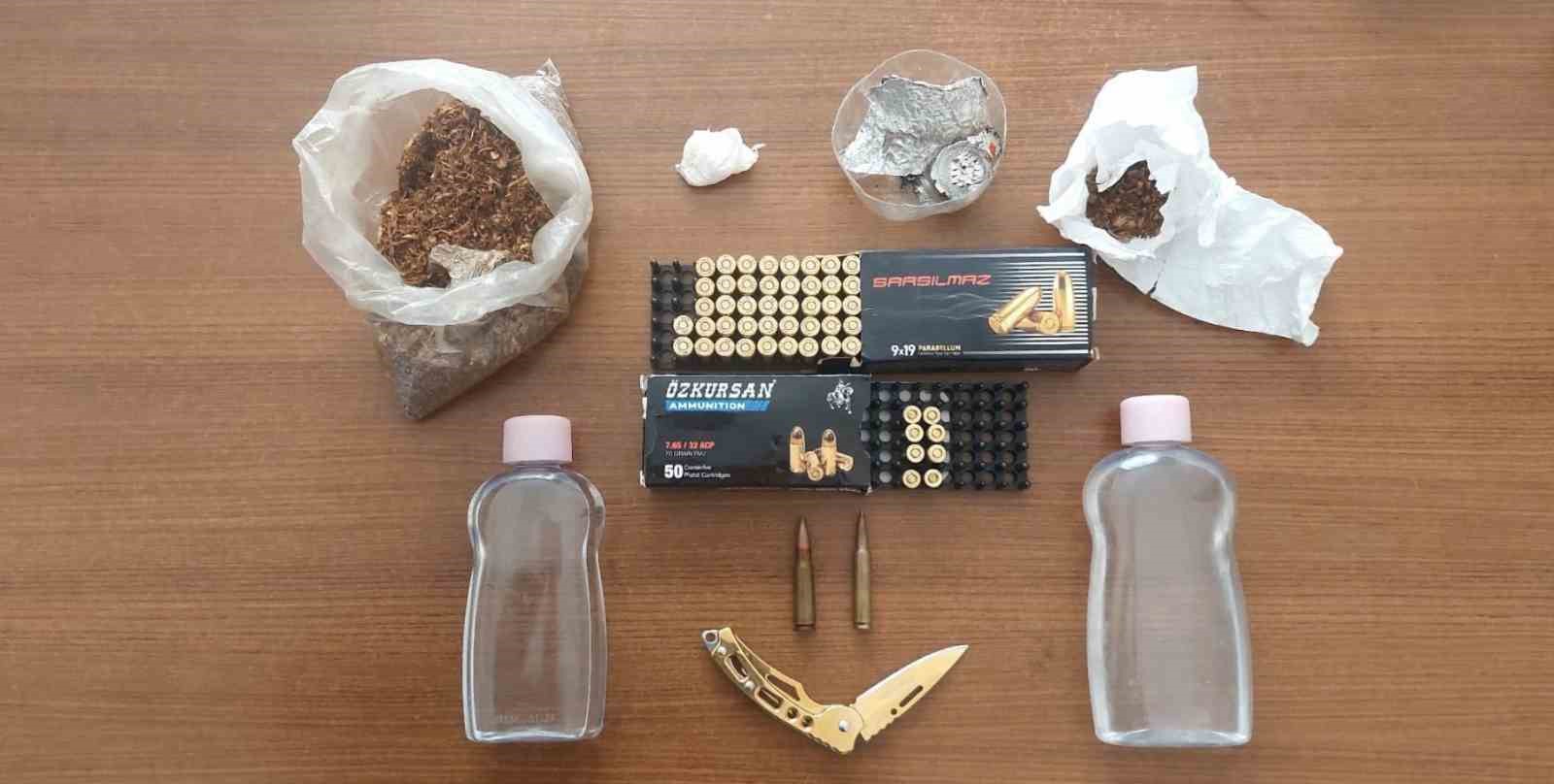 Kulu’da uyuşturucu operasyonunda 1 tutuklama