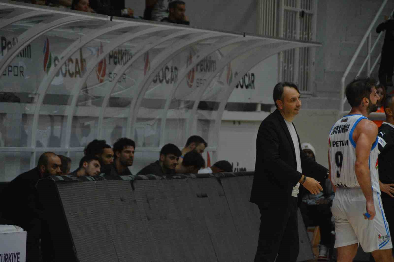 Özhan Çıvgın: "Eksiklerimizi giderip Avrupa maçına odaklanacağız"
