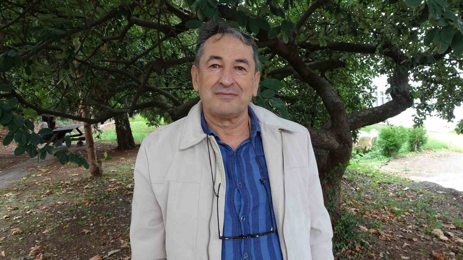 Doğu Karadeniz Bölgesinde heyelan alarmı