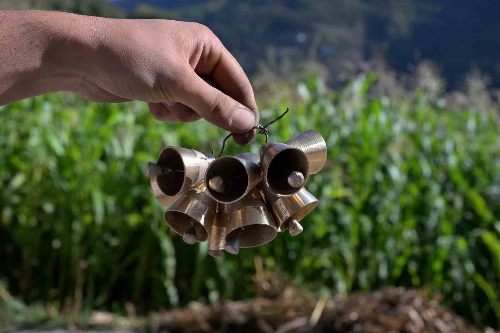 Gümüşhane’de üretiliyor, Avrupa’da çalıyor

