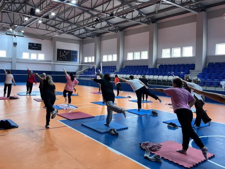 Bilecik&rsquo;te Amat&ouml;r Spor Haftası coşkuyla kutlandı
