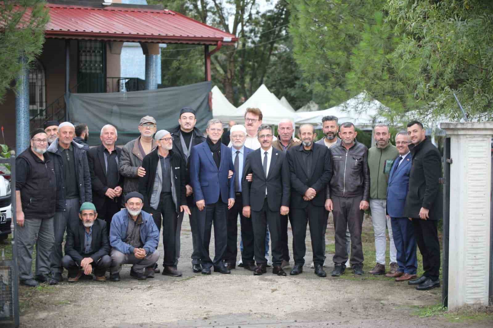 Binlerce talebenin yetişmesine vesile olan Hafız Hasan hoca dualarla anıldı